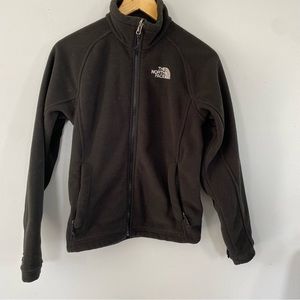Northface fleece jacket womens xs